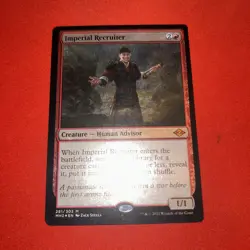 Imperial Recruiter Modern Horizons 2 Foil Etched - Image 1