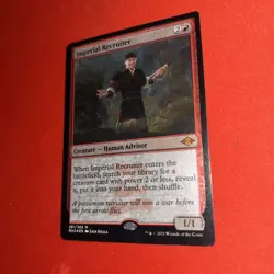 Imperial Recruiter Modern Horizons 2 Foil Etched - Image 2