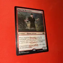 Imperial Recruiter Modern Horizons 2 Foil Etched - Image 3