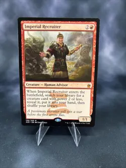 Imperial Recruiter Masters 25 Regular - Image 1