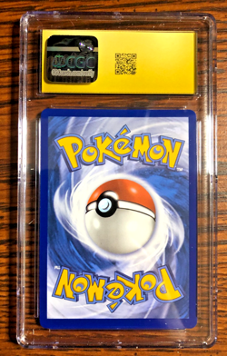 Kyurem EX Double Rare #028|CGC PRISTINE 10|2025 SV Black Bolt|Pokemon TCG - Image 3