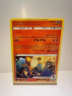 Charizard 001/015 Promo McDonald's Promos 2024 Pokemon Near Mint - Image 2