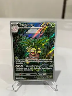 Exeggutor - Pokemon Mega Evolution - 135/132 - Near Mint - Image 1