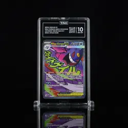 TAG 10 *971* Pokemon TCG 2026 Ascended Heroes Mega Gengar ex Attack Rare 269/217 - Image 1
