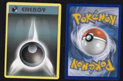 Darkness Energy 97/108 Common Evolutions Pokemon NM - Image 3