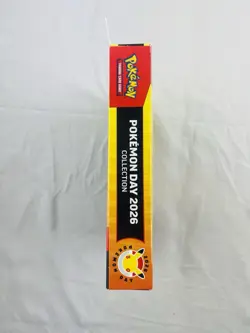 2026 Pokemon Day Collection - 30th Anniversary Promo Set Includes 3 Packs & Coin - Image 3