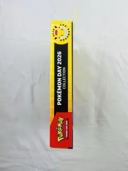 2026 Pokemon Day Collection - 30th Anniversary Promo Set Includes 3 Packs & Coin - Image 4