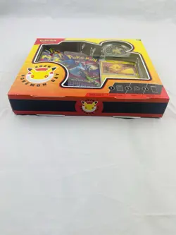 2026 Pokemon Day Collection - 30th Anniversary Promo Set Includes 3 Packs & Coin - Image 5