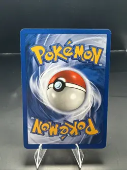 Pokemon Card - Azumarill Neo Genesis 2/111 Holo Unlimited Holo Rare - Image 3