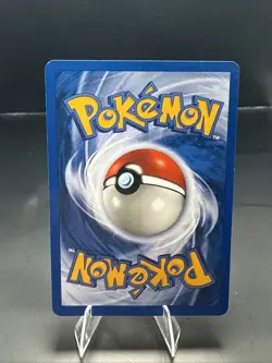 Pokemon Card - Azumarill Neo Genesis 2/111 Holo Unlimited Holo Rare - Image 4