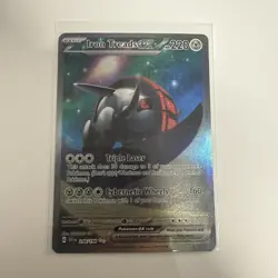 Pokemon Iron Treads EX 248/198 SV01: Scarlet & Violet Special Illustration Holo - Image 1
