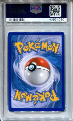 POKEMON DRUDDIGON DRAGON VAULT STAMPED B&W #17 REVERSE HOLO FOIL PSA 9 POP 5 - Image 2