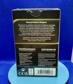Pokemon TCG Mega Evolution Perfect Order Booster Bundle 6 Packs Sealed - Image 5