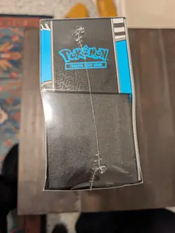 Pokemon TCG Scarlet & Violet: Black Bolt - Elite Trainer Box ETB -New and SEALED - Image 3