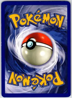 POKEMON BASE SET UNLIMITED ARCANINE 23/102 UNCOMMON NM - Image 2