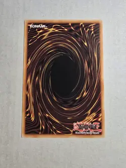 YuGiOh! Nightmare Apprentice RA05-EN135 STAMPED ART Rarity Collection 5 - Image 2