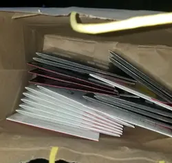 2021 Pokemon 25th Anniversary McDonalds Happy Meal Sealed Promo Cards 20 Packs - Image 3