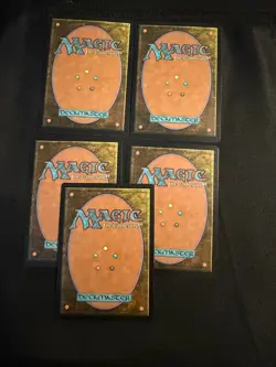 Sulfurous Springs + Red lands [Duskmourn] Magic MTG Cards LP - Image 2