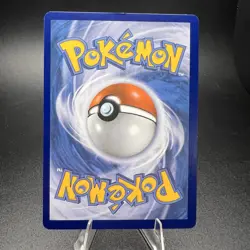 Celebi XY93 Holo - Black Star Promo - Pokemon Card - Beautiful Card! - Image 2