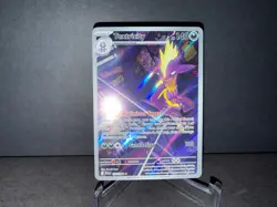 Toxtricity 103 2025 Pokemon Phantasmal Flames Illustration Rare Card NM+ (b) - Image 3