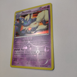 Meowstic RC15/RC32 Generations Radiant Collection Pokemon Card Holo - NM - Image 2