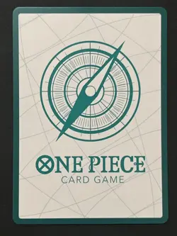 Don!! Card (Zoro) Gold Frame Premium Booster One Piece Card Japanese - Image 3