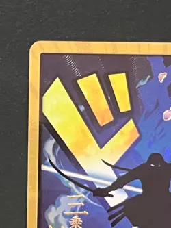 Don!! Card (Zoro) Gold Frame Premium Booster One Piece Card Japanese - Image 5