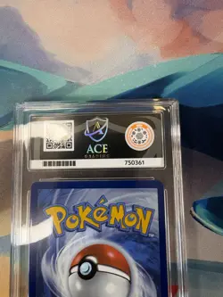 Ace 10 Espeon 033/131 Masterball Reverse Holo Prismatic Evolutions Pokemon Card - Image 5