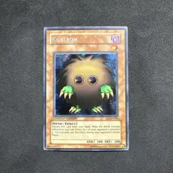 Kuriboh FL1-EN003 Secret Rare Limited Edition Yu-Gi-Oh Card Lightly Played NM - Image 1