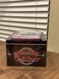 Yu-Gi-Oh! Shonen Jump Trading Card Game 2005 Collectible Tin Sealed (Purple) - Image 5