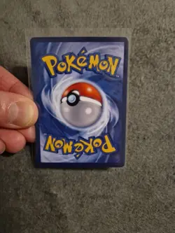 Pikachu & Charizard Grey Felt Hat Art Card Bundle Portrait Display Set - Image 4