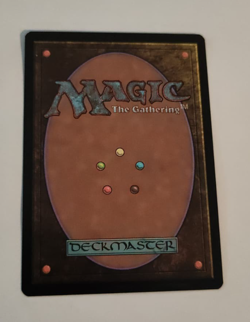 MtG Terror of Mount Velus (AFC-145) Rare English MINT - Image 2