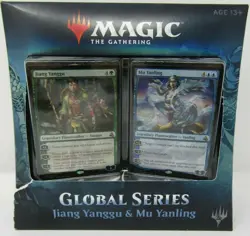 MTG Magic the Gathering Global Series Jiang Yanggu & Mu Yanling - Image 1