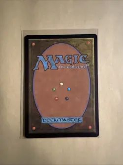 MTG Goblin Bombardment WOT 0043 R NM FOIL - Image 4