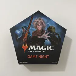 Magic: The Gathering Game Night 2019 Edition - 99% Complete 630509793679 - Image 1