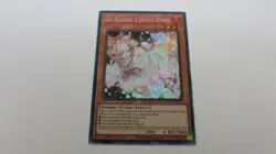 ASH BLOSSOM & JOYOUS SPRING 1ST MP22-EN257 PRISMATIC SECRET YUGIOH NM UNPLAYED - Image 1