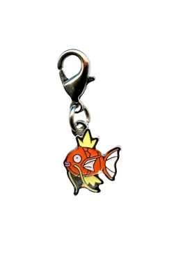 Magikarp 129 CHARM National Pokedex Collection Pokemon Center Japan Original - Image 1