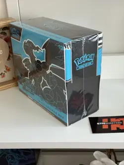 Pokemon Black Bolt and White Flare Pokemon Center ETB Set New / Sealed - Image 3