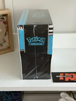 Pokemon Black Bolt and White Flare Pokemon Center ETB Set New / Sealed - Image 4