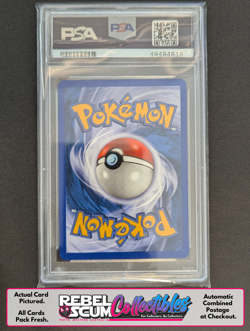 Charmander | 97/165 | Pokemon Expedition E-Reader | PSA10 GEM MT GRAIL! - Image 2