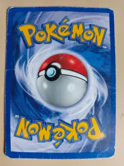 Carte Pokemon MYSTERIEUX FOSSILE 62/62 EDITION 2 Fossile NM FR - Image 2