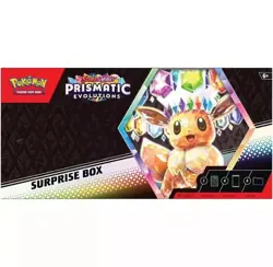 Pokemon Prismatic Evolutions Surprise Box - Image 2