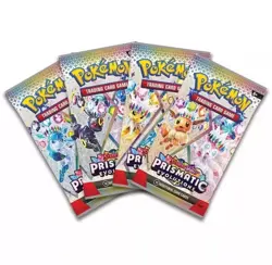 Pokemon Prismatic Evolutions Surprise Box - Image 4