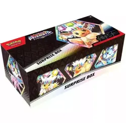 Pokemon Prismatic Evolutions Surprise Box - Image 5