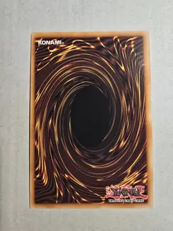 YuGiOh! I:P Masquerena RA05-EN105 STAMPED ART RARITY Collection 5 - Image 2