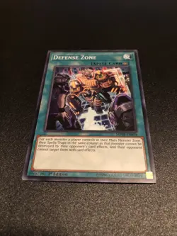 Yugioh! Defense Zone - MP18-EN078 - Common - 1st Edition Near Mint, English - Image 1