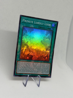 Primite Lordly Lode ROTA-AE058 Super Rare AE NM YuGiOh Card - Image 2