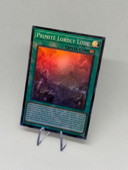 Primite Lordly Lode ROTA-AE058 Super Rare AE NM YuGiOh Card - Image 3
