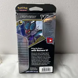 Pokemon TCG V Battle Deck Noivern V Theme 60 Trading Cards Level 1 290-80909 820650809095 - Image 2