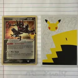 Greninja Star SWSH144 Pokemon : Sword & Shield Promo Cards Holo - Image 1